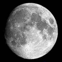 Faza księżyca piątek  3 luty 2023 - 17:18:01