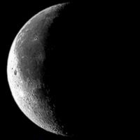 Faza księżyca środa 25 maj 2022 - 13:36:35