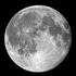 Faza księżyca poniedziałek  6 luty 2023