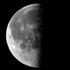 Faza księżyca poniedziałek  4 grudzień 2023