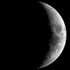 Faza księżyca sobota  1 październik 2022