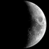 Faza księżyca niedziela  2 październik 2022